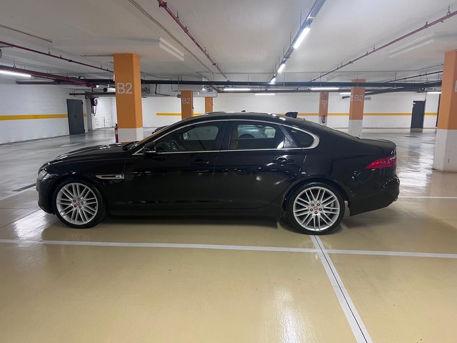 Jaguar XF 20d Aut. Prestige