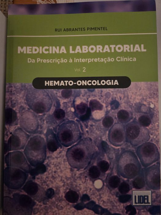 Medicina Laboratorial - Hemato-Oncologia - Rui Pimentel