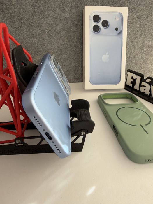 Iphone 18 Pro 512GB Glacier (Aceito retomas)