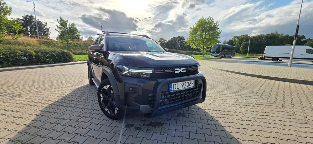 Dacia Pozostałe Dacia