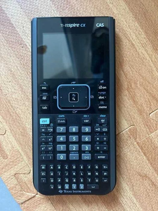 Calculadora gráfica Ti Nspire Cas