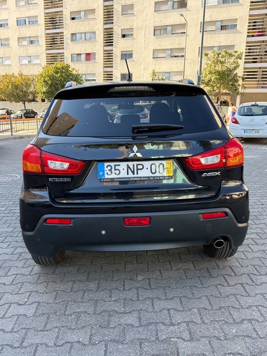 Mitsubishi ASX - 2013 — photo 3