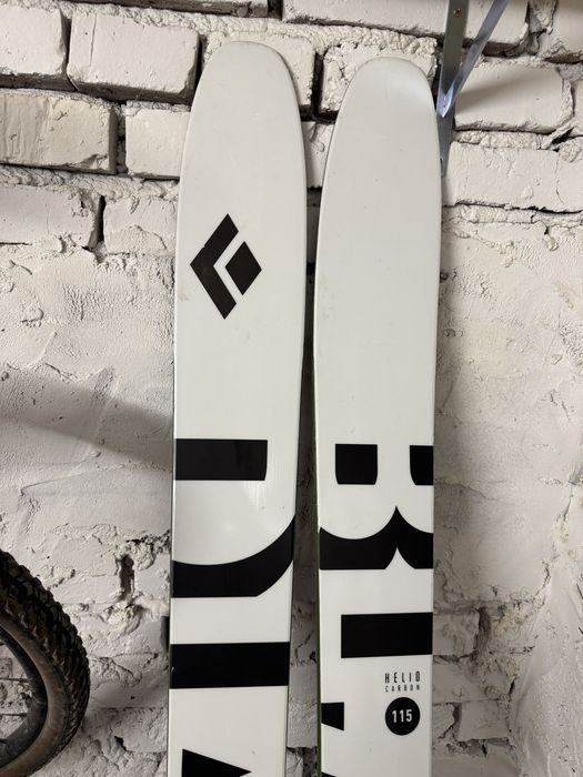 Narty skiturowe Black Diamond Helio Carbon