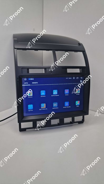 Auto Radio Touareg Volkswagen Android 2din