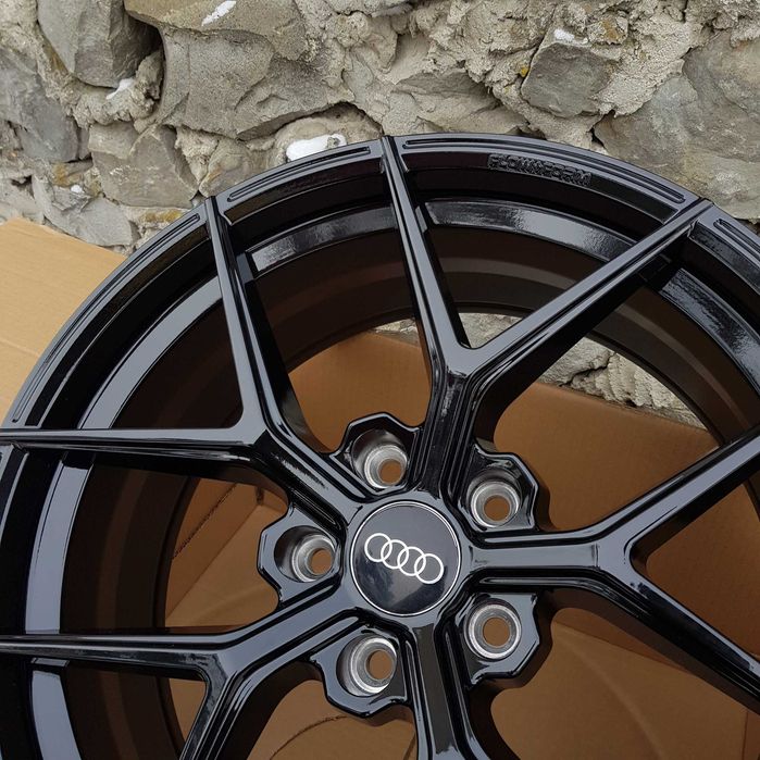 Диски НОВІ Audi R17 5x112  A4 A6 Q5 VW Passat Arteon CC  Skoda Superb 17