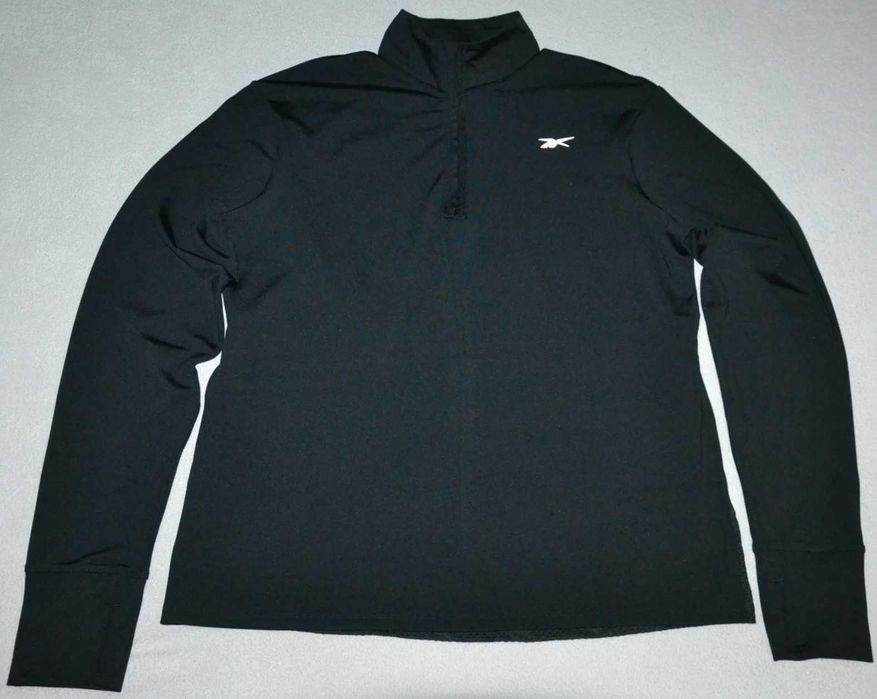 REEBOK SpeedWick Damska Bluza Treningowa XL Oryginalna Jak Nowa