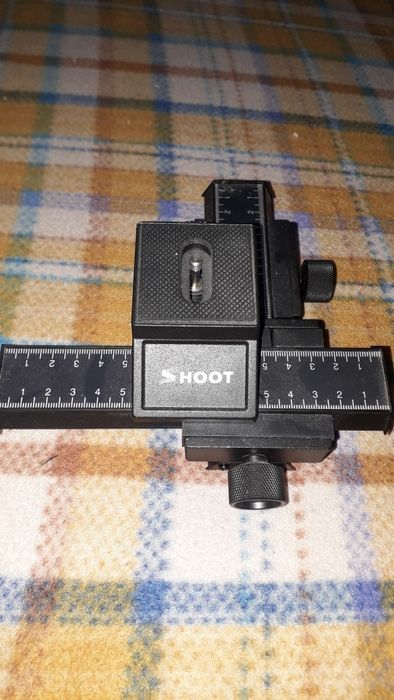 Двухуровневая макро рельса