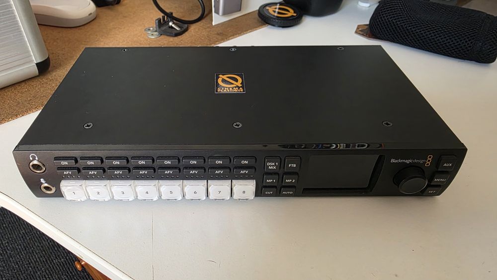 Blackmagic ATEM Studio HD