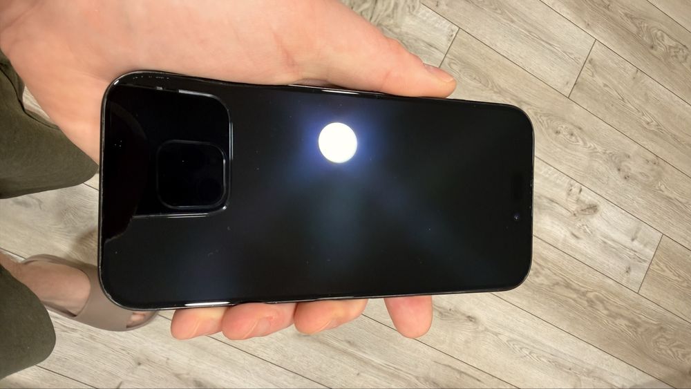 Iphone 15 pro 256 gb Blue Titanium