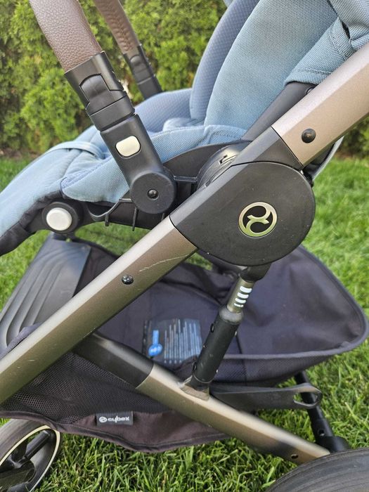 Cybex balios S Lux model 2023