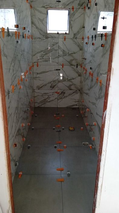 Remodelações e pintura interiores