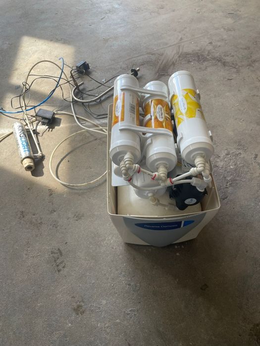 Purificador de água vimapur