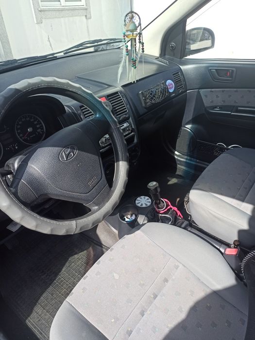 Vendo Hyundai Gest