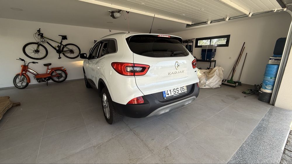 Renault Kadjar XMOD 2017 Nacional