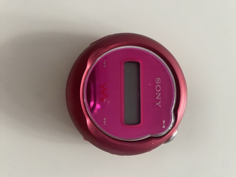 Network walkman Sony