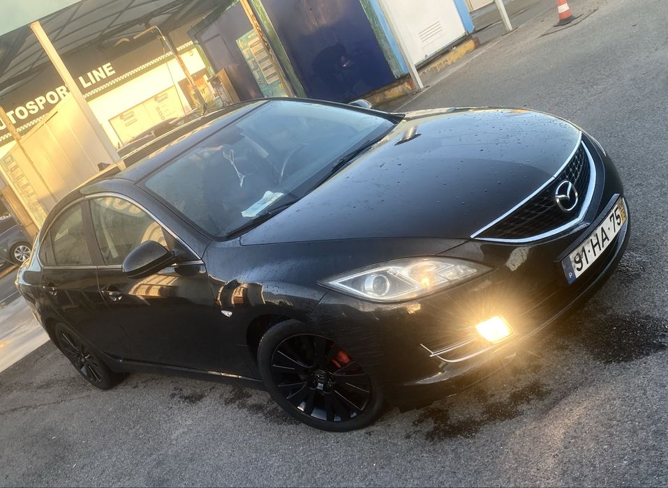 Mazda 6 mz-cd 2.0
