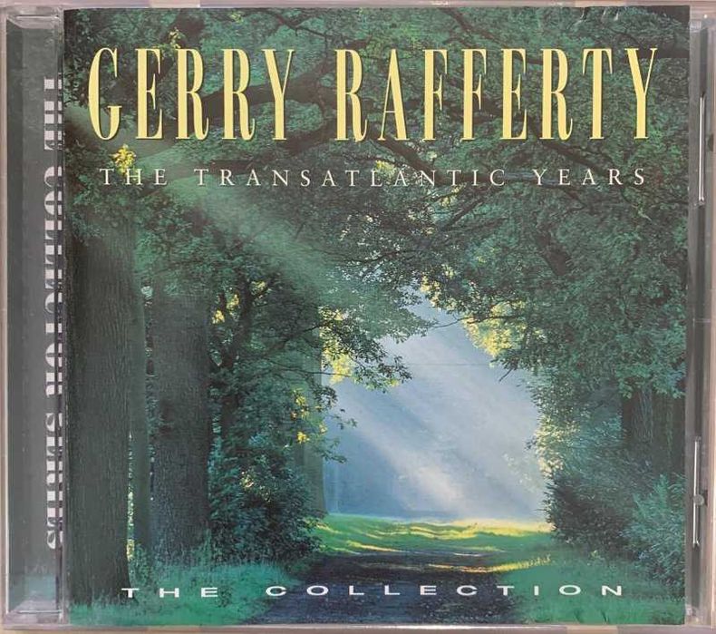"Gerry Rafferty - The Collection - The Transatlantic Years" CD