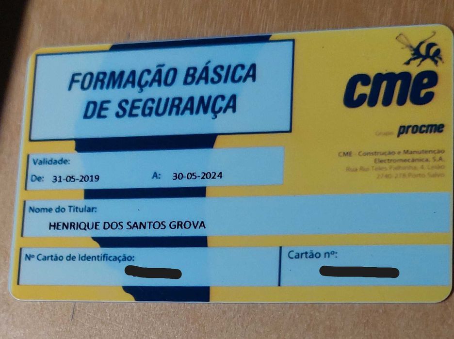 Eletricista Qualificado e certificado pela DGEG. Serviço 24h.