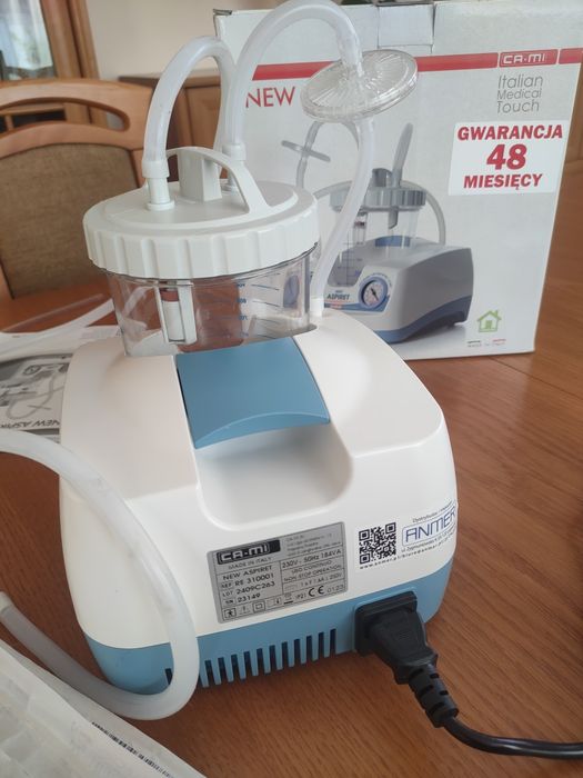 Ssak elektryczny NEW ASPITET AL3