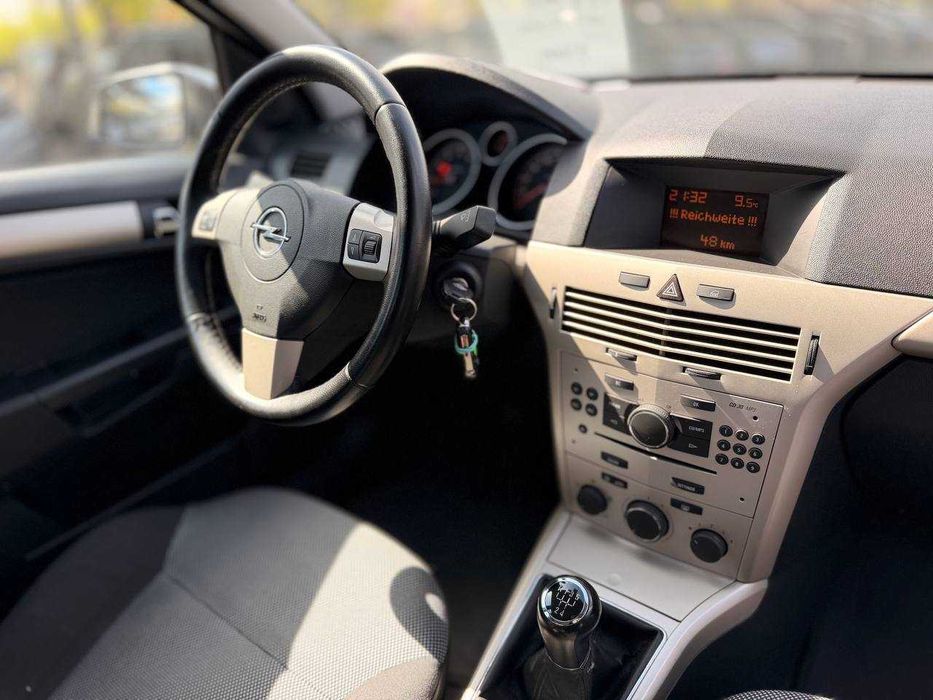 Opel Astra 2008p