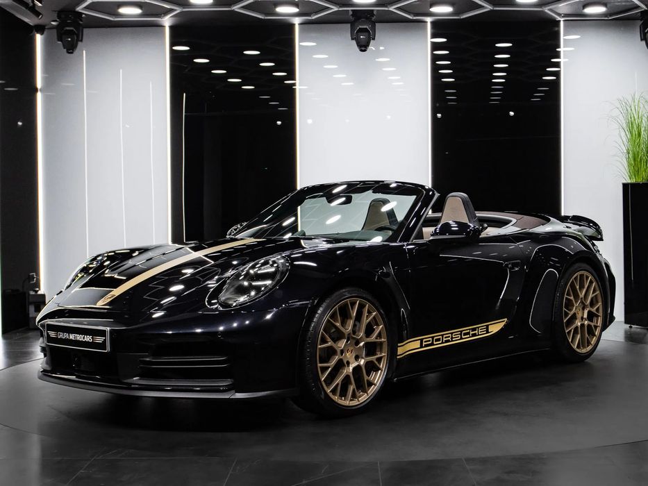 Porsche 911 SALON POLSKA/ FV23%/ Gwarancja Serwisowa/ APPROVED / TOPOWY