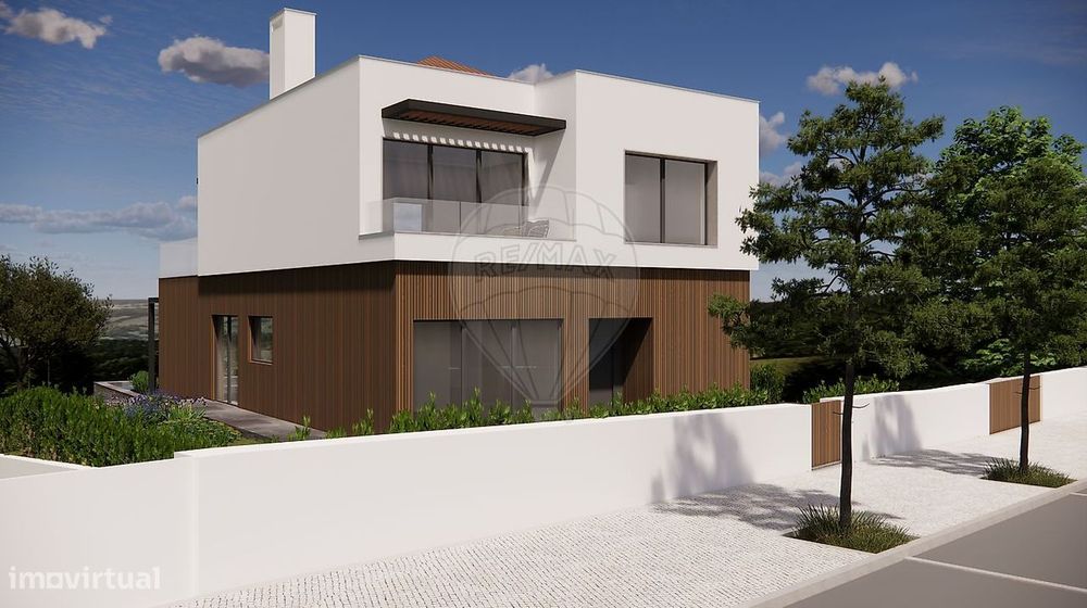Moradia T4 para venda