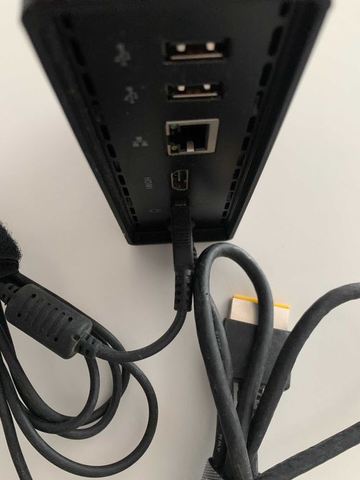 Lenovo ThinkPad OneLink Dock Model DU9026S164297743789057122