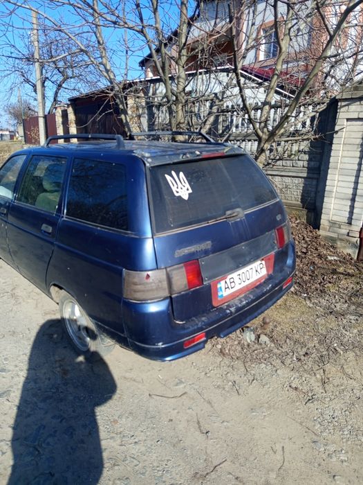 Продам лада 11 на ходу