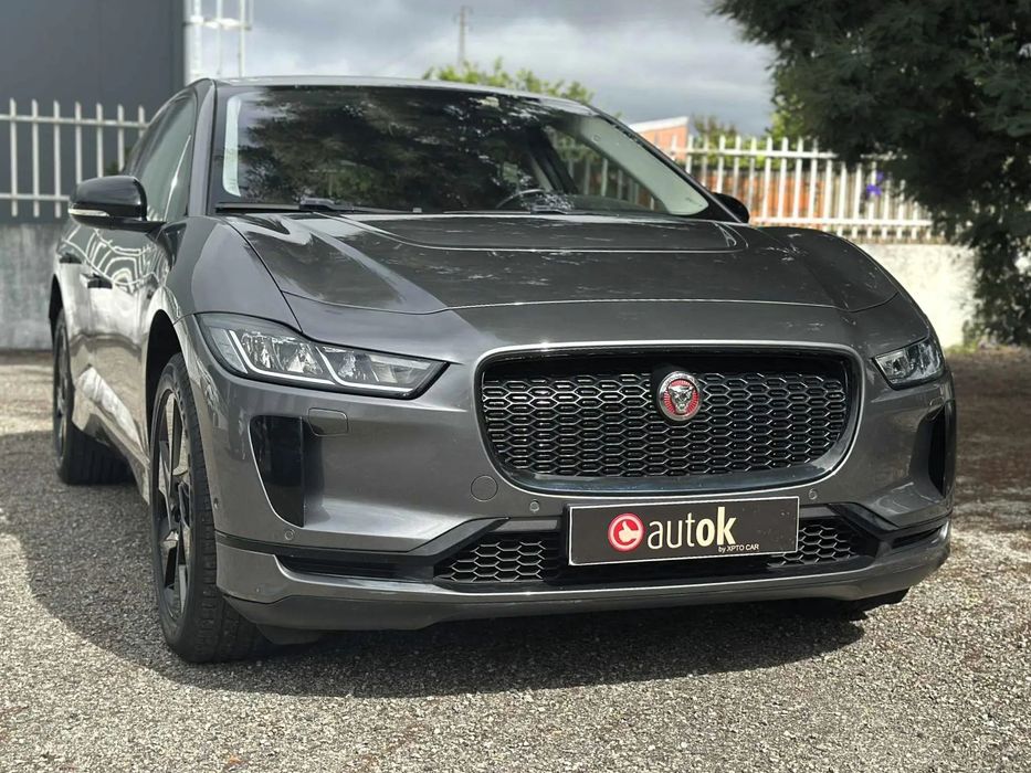Jaguar I-Pace S AWD Aut.469715729022330882