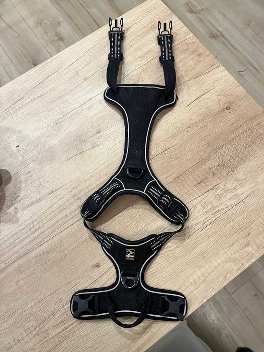 Szelki guard Dogs Creek rozmiar M 56-69 cm model Pathfinder max 25 kg