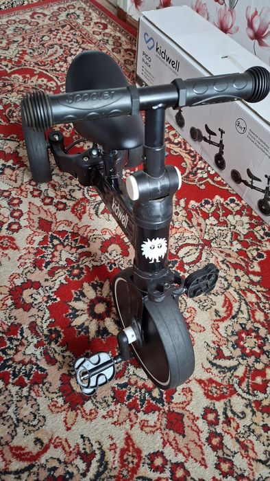 Біговел велосипед Kidwell 3в1 PICO