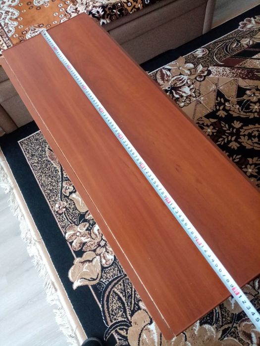 Розкладний стіл, дерев'яний