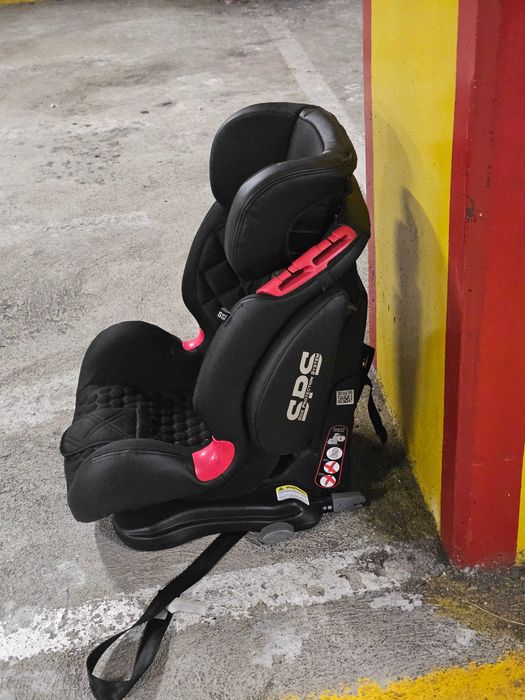 Cadeira de bebe (carro) 9-18 kgs