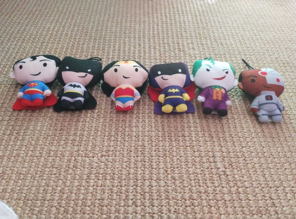 Bonecos Super Hérois da Marvel