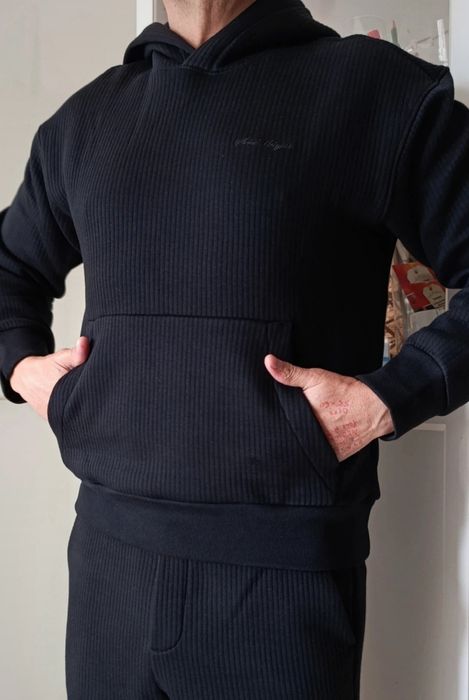 Fato de treino com capuz H&M tamanho M