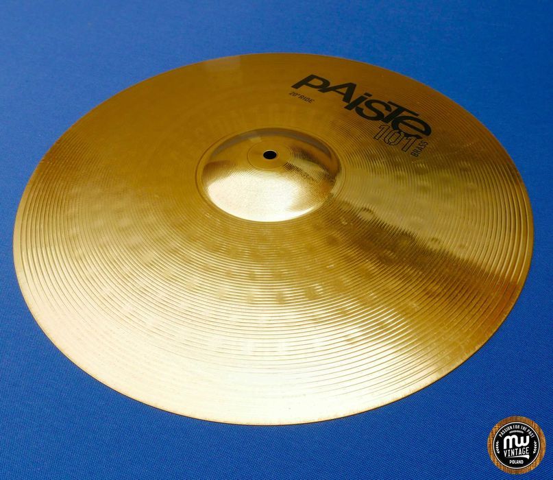 ‼️ Paiste - talerz 101 Ride 20" ‼️