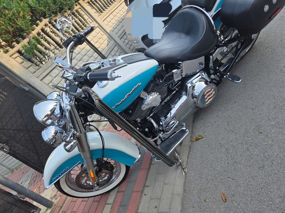 Harley Davidson Softail Deluxe