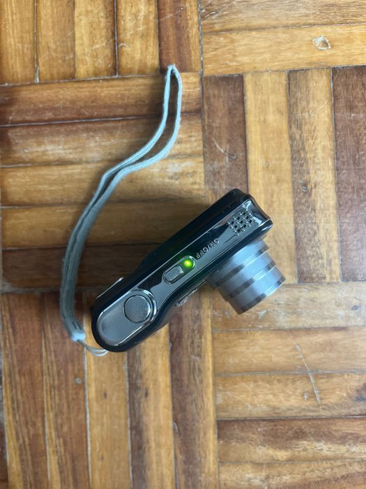 Digicam Nikon coolpix l3