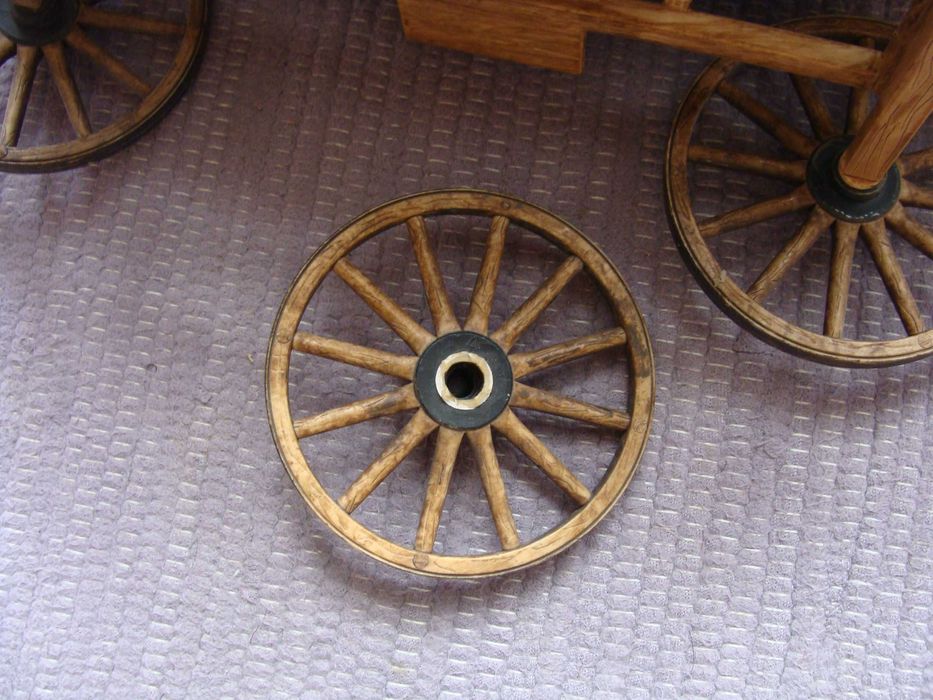 Carruagem Zorro - para Reaproveitamento