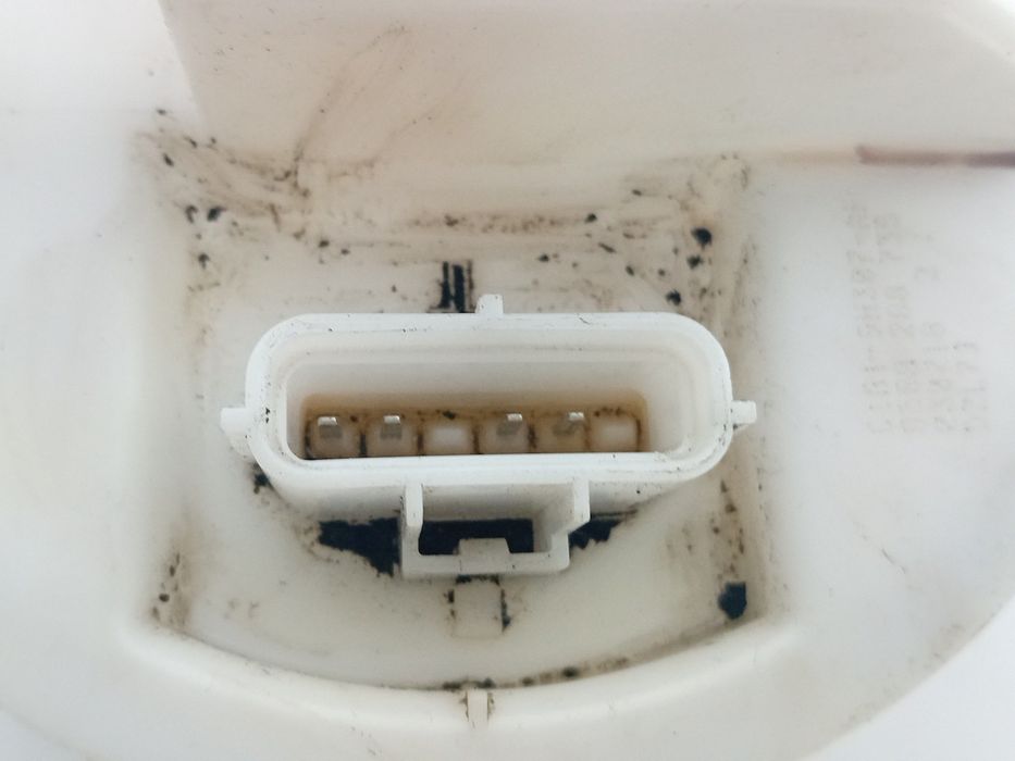 Bomba de combustível FORD Fiesta VII (HJ, HF)