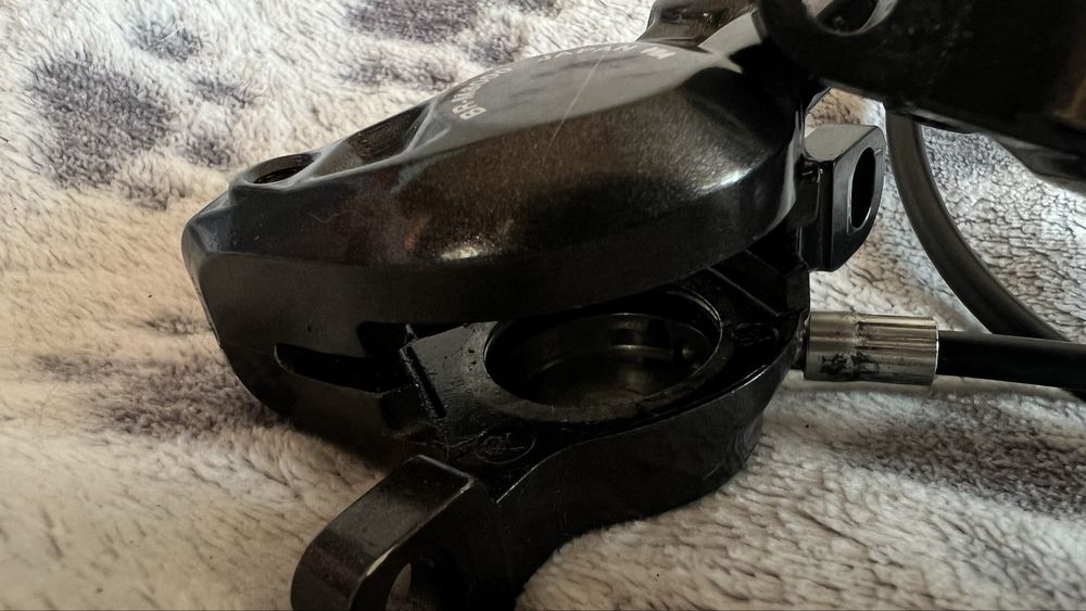 Hamulce shimano Deore Xt