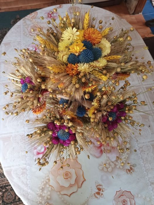 Дідух ручної роботи