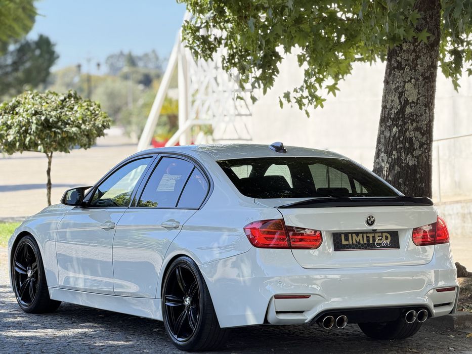 BMW F30 320D “ LOOK M3 “
