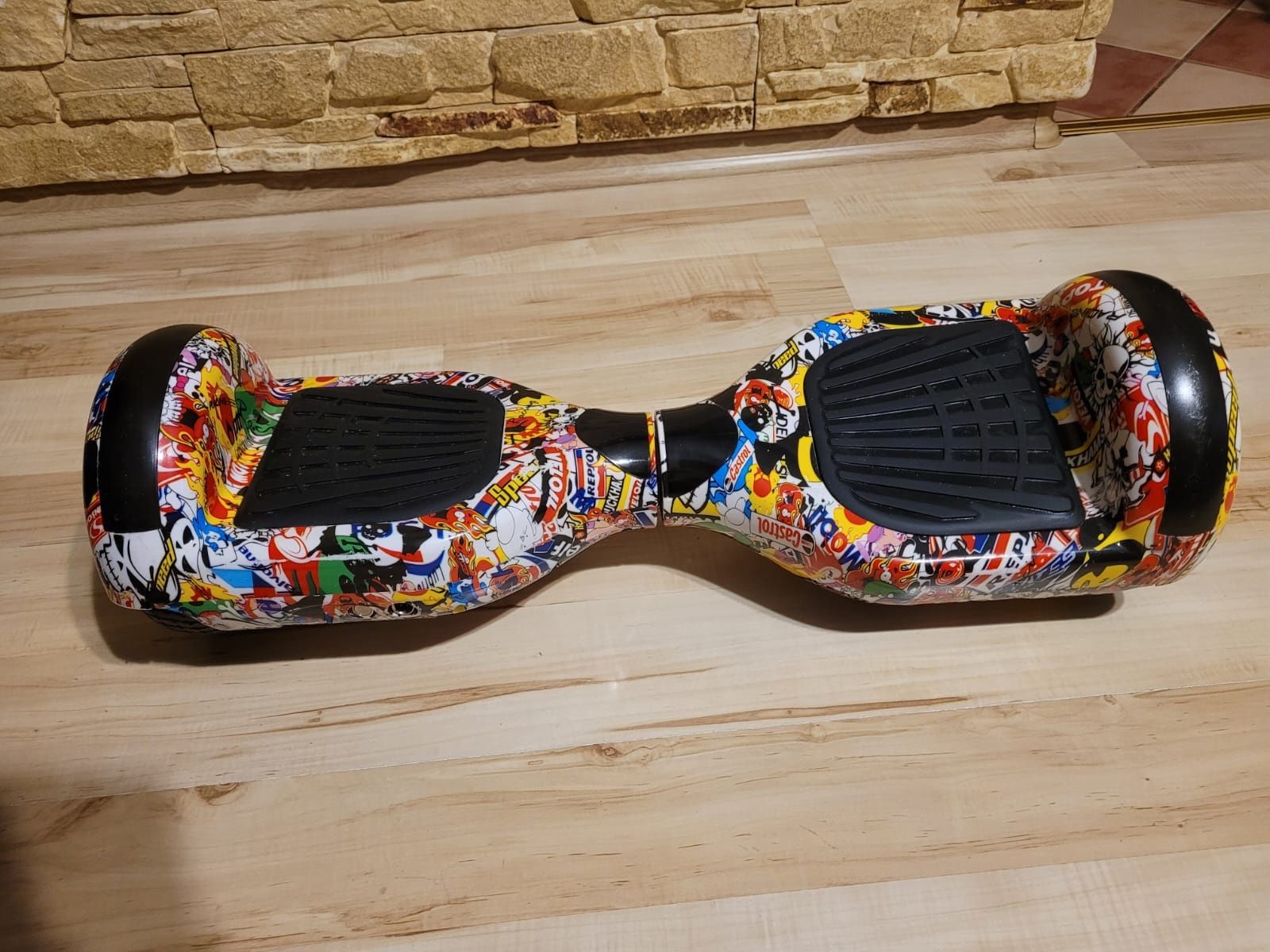 Hoverboard Smart Falcon Pi a OLX.pl