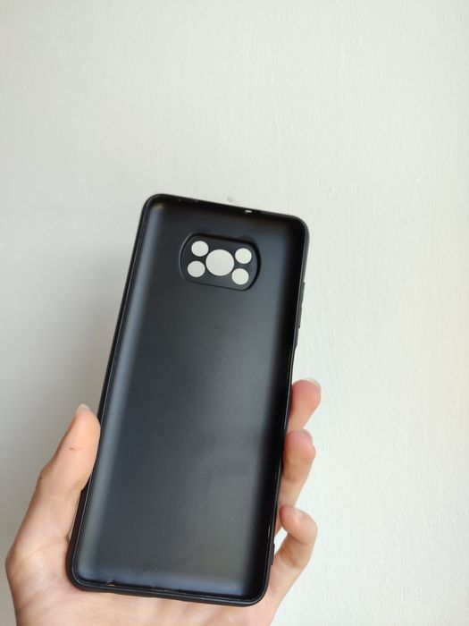 Чохол на Poco x3 pro