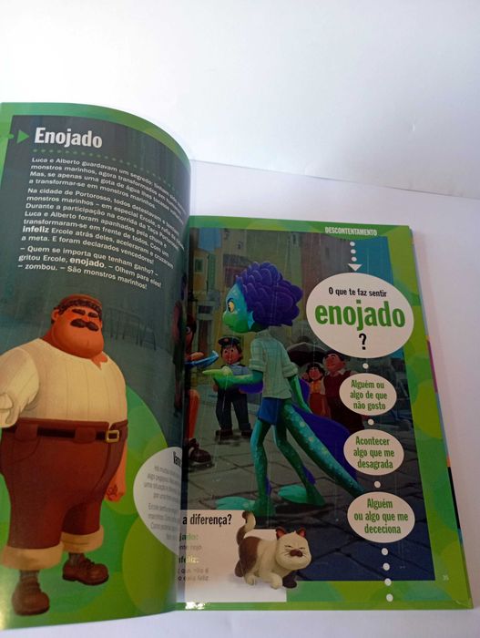 Enciclopédia das Emoções