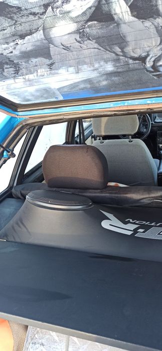 ВАЗ 2109 інжектор