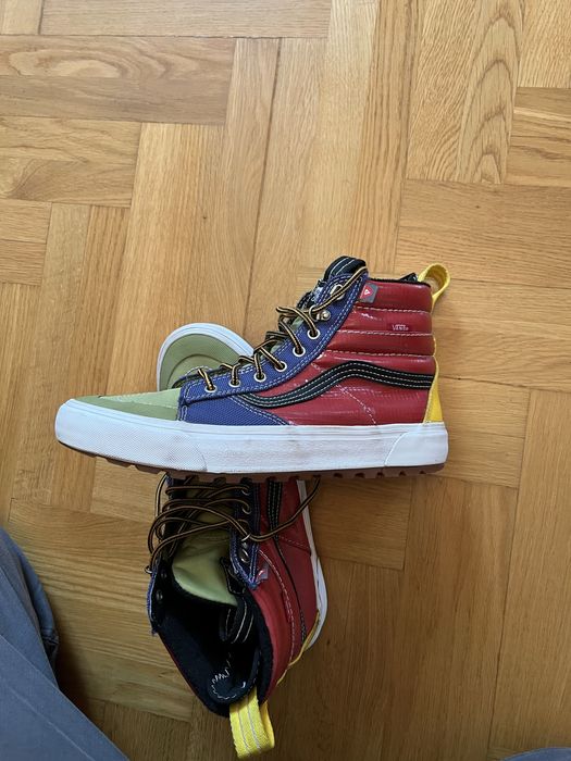 Buty Vans Sk8-Hi  MTE