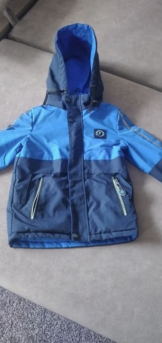 Курточка для хлопчика