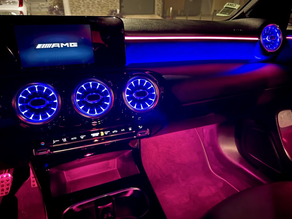 Mercedes-Benz  A250 e Cinza Mate